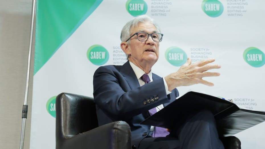 Fed Chair Jerome Powell