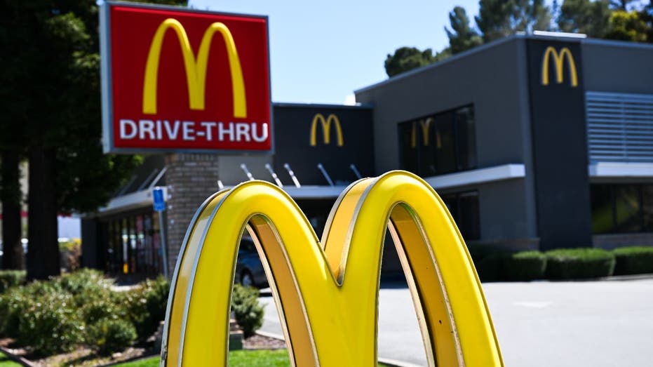 McDonald's in California