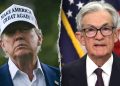 Trump slams Fed Chair Powell for not cutting rates: ‘Average mentally person’