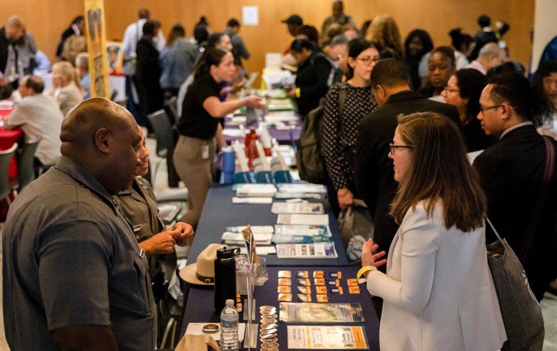 Job seekers in limbo as long-term unemployment persists