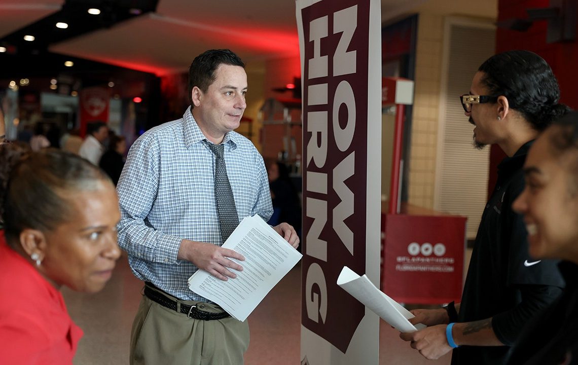 Online job listing company Careerbuilder + Monster files for bankruptcy