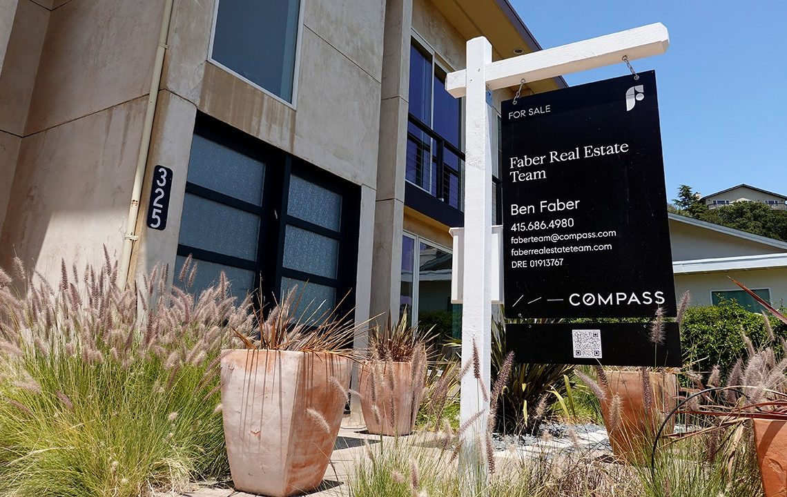 Real estate company Compass sues Zillow over consumers ‘right to choose’