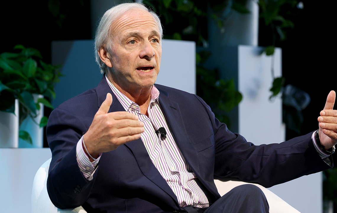 Billionaire Ray Dalio warns of ‘big, painful disruptions’ after Congress passes Trump’s spending bill