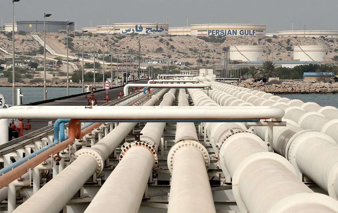 US hits Iran’s ‘shadow fleet’ and oil smuggling network with sanctions