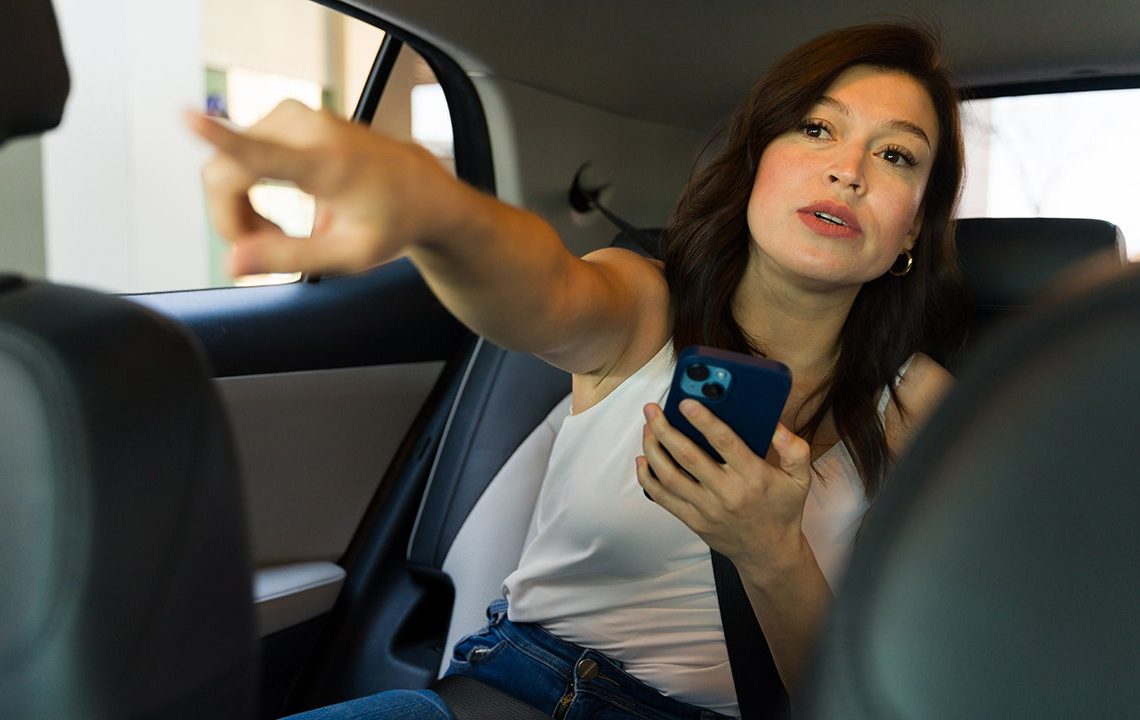 Uber announces feature allowing women to select female preference for riders, drivers
