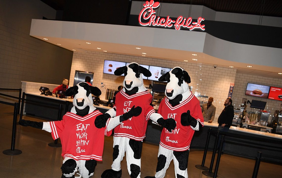 Chick-fil-A to open new location in Brooklyn, and ‘cows will eat free’