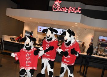 Chick-fil-A to open new location in Brooklyn, and ‘cows will eat free’