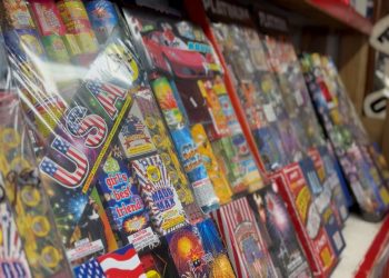 Fireworks business booms this Fourth of July as trade talks fizzle out incoming supplies