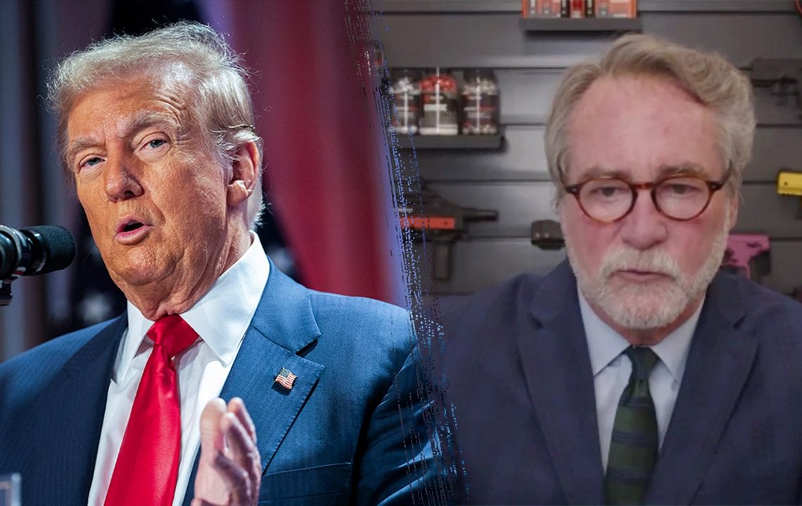 Byrna Technologies CEO ‘pleased’ with Trump tariffs hitting Chinese rivals