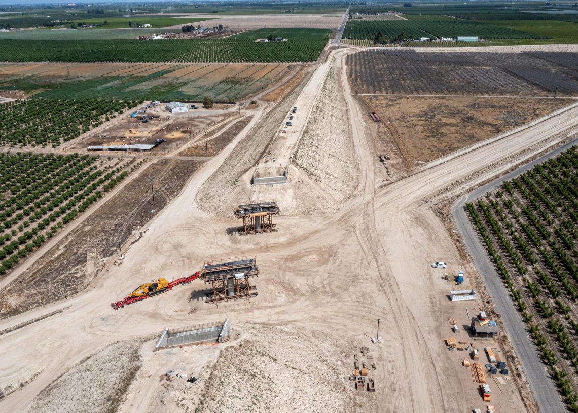 Timeline of California’s yearslong and ‘disastrously overpriced’ high-speed rail project