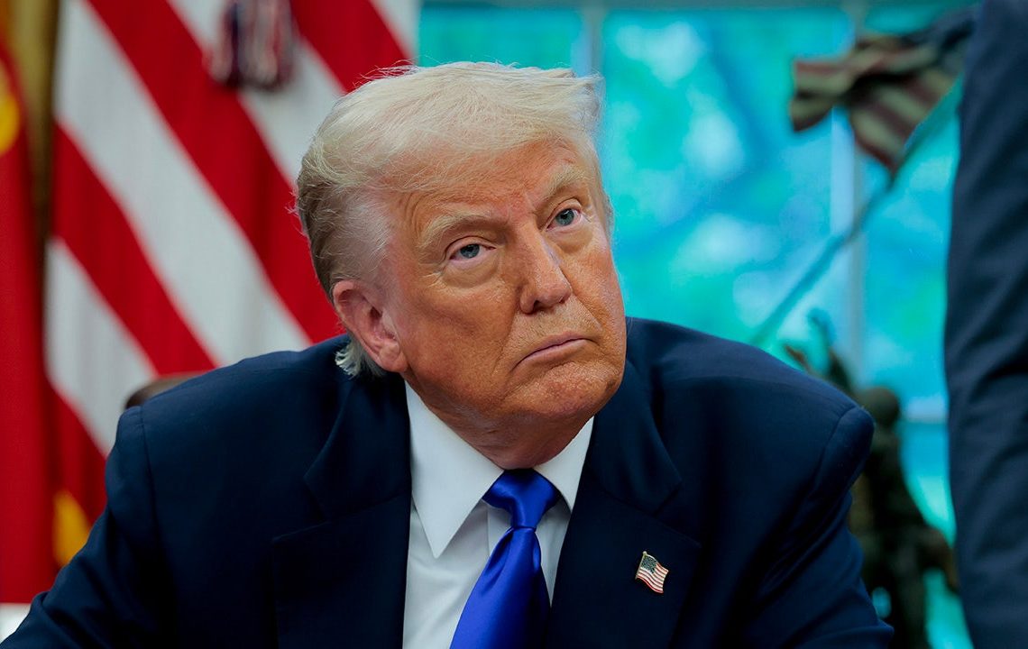 Trump’s higher tariffs go into effect on dozens of countries