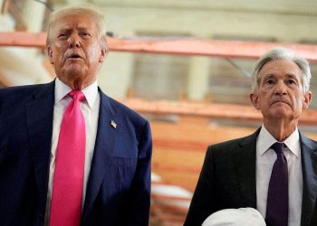 Trump hits Federal Reserve Chair Powell over housing industry in latest attack, blasting mortgage rates