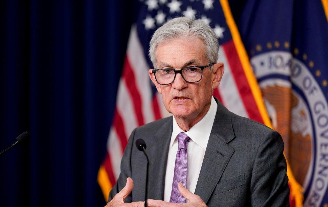 Powell faces economic crossroads in Jackson Hole speech as Fed chair tenure nears end