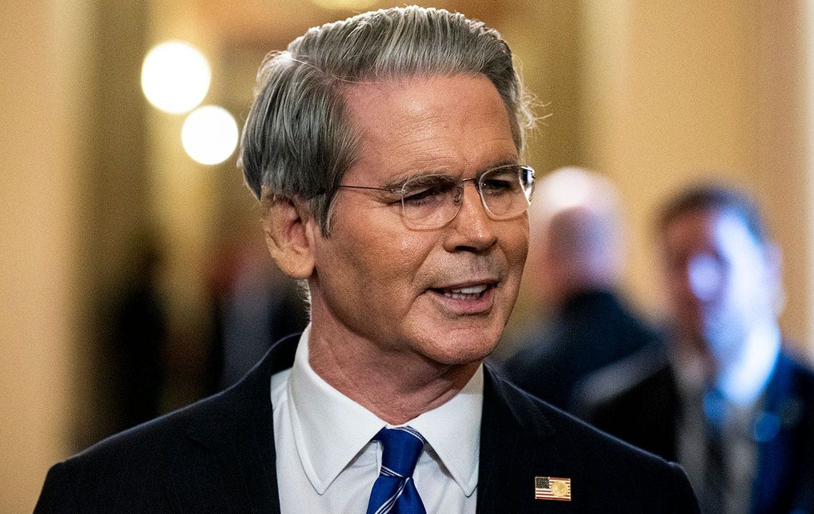 Treasury’s Bessent says interviews for potential Fed chairs will start around Labor Day