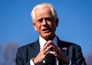 Trump advisor Navarro says India must stop buying Russian oil