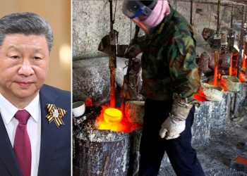 China appears to be building ‘leverage’ to use against foreign entities