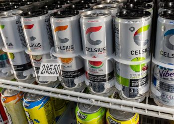 Vodka seltzer ‘labeling error’ turns into silver lining for energy drink maker