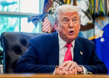 Trump calls for Fed governor’s resignation as ally requests DOJ probe