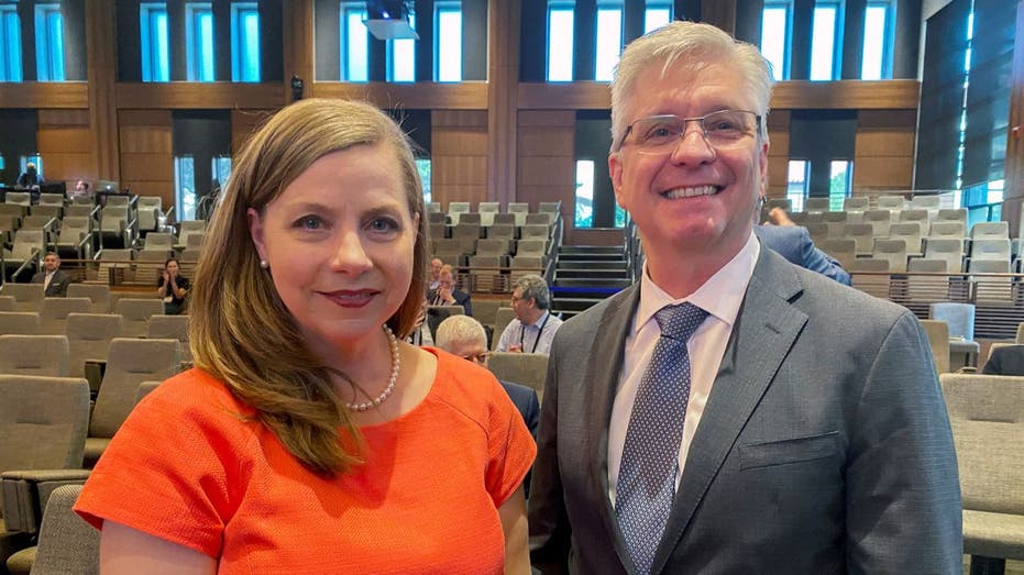 Fed Governors Michelle Bowman and Christopher Waller