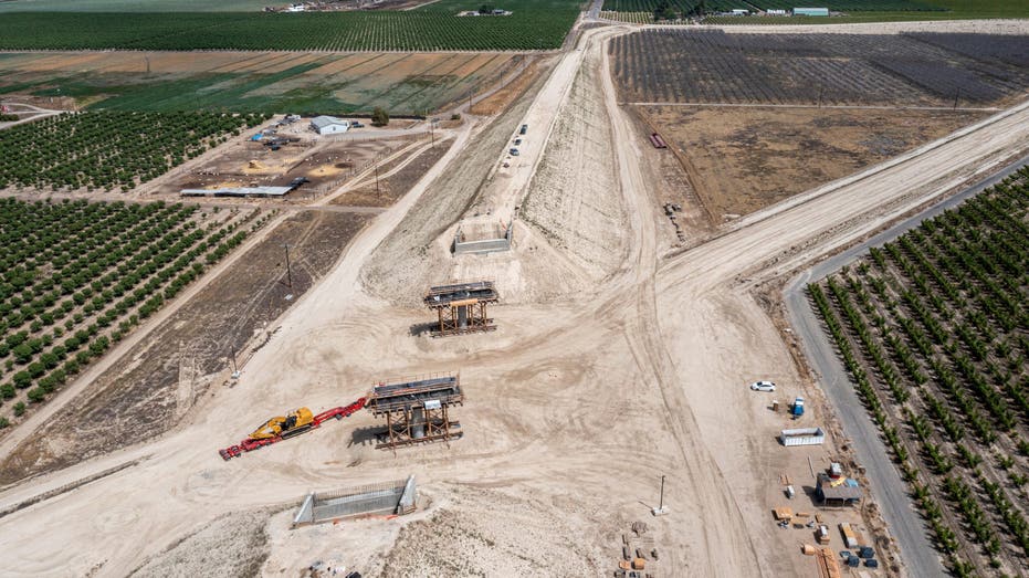 rail project