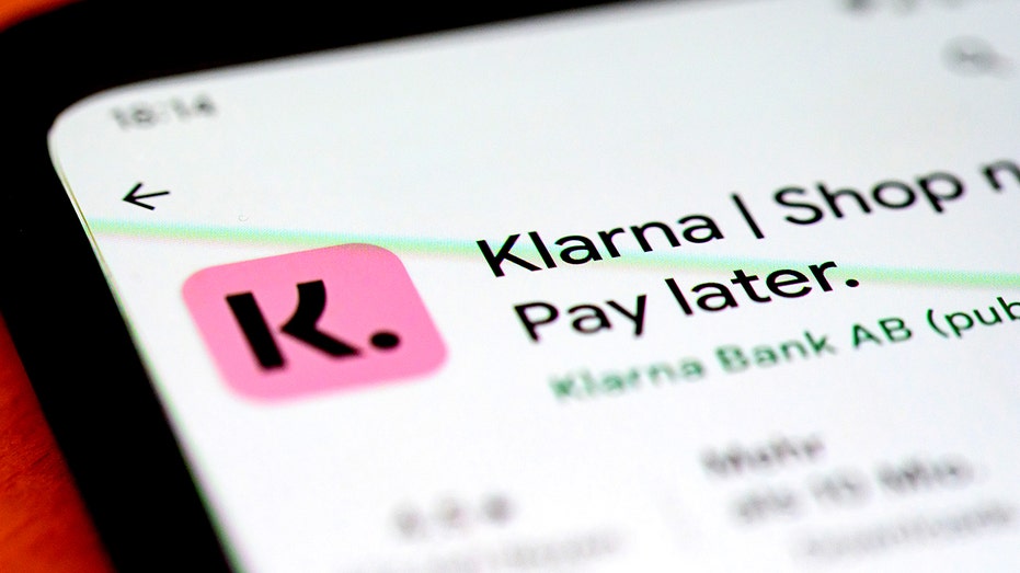 Payment provider Klarna