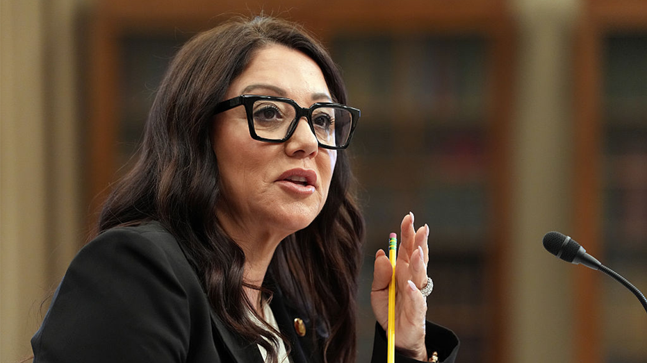 Labor Secretary Lori Chavez-DeRemer