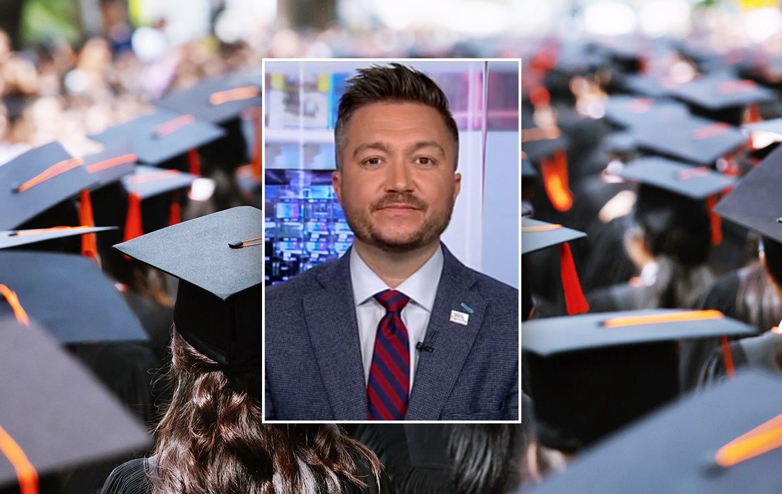 Think tank president urges Gen Z to consider trades over college in tough job market