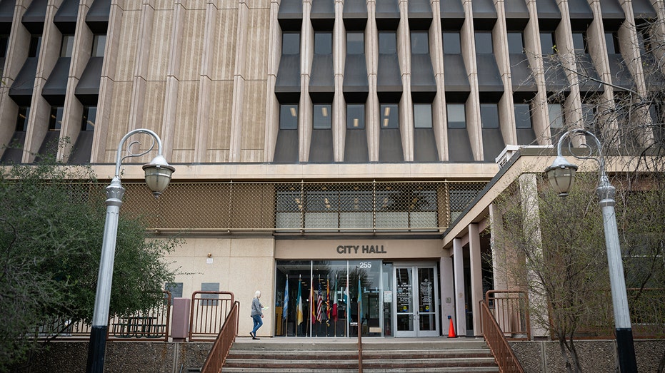 Tucson city hall