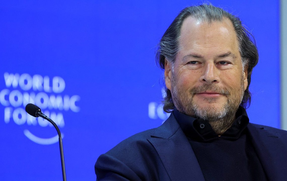 Salesforce cuts 4,000 jobs due to AI, CEO says