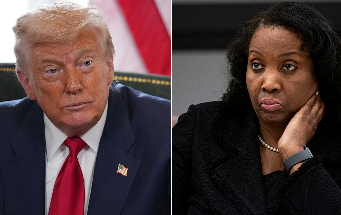 Trump asks court to allow removal of Fed’s Lisa Cook immediately; judge sets quick schedule