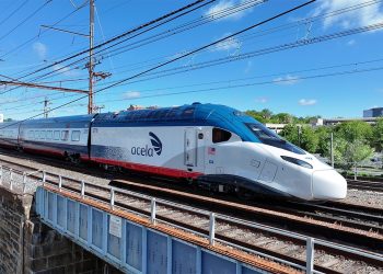 Amtrak launches faster, updated Acela train service as Trump admin takes DC Union Station control