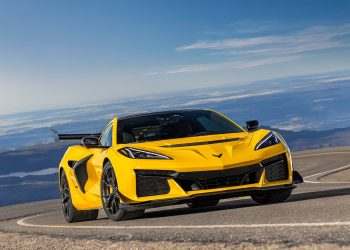 GM recalls more than 23,000 Corvettes over fuel leak issue linked to fires