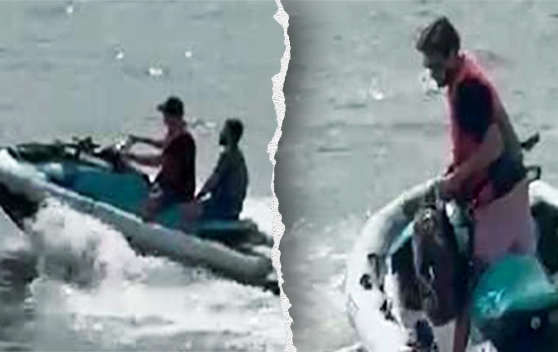 Royal Caribbean passenger accused of jumping overboard to dodge vacation gambling debt