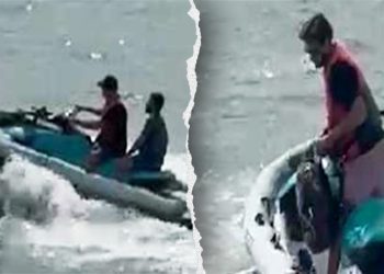 Royal Caribbean passenger accused of jumping overboard to dodge vacation gambling debt