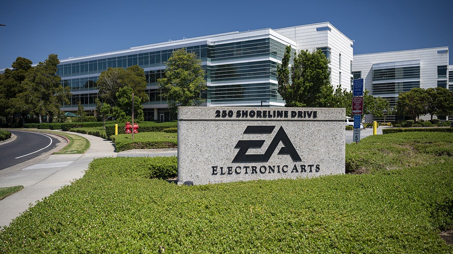 Electronic Arts headquarters in California