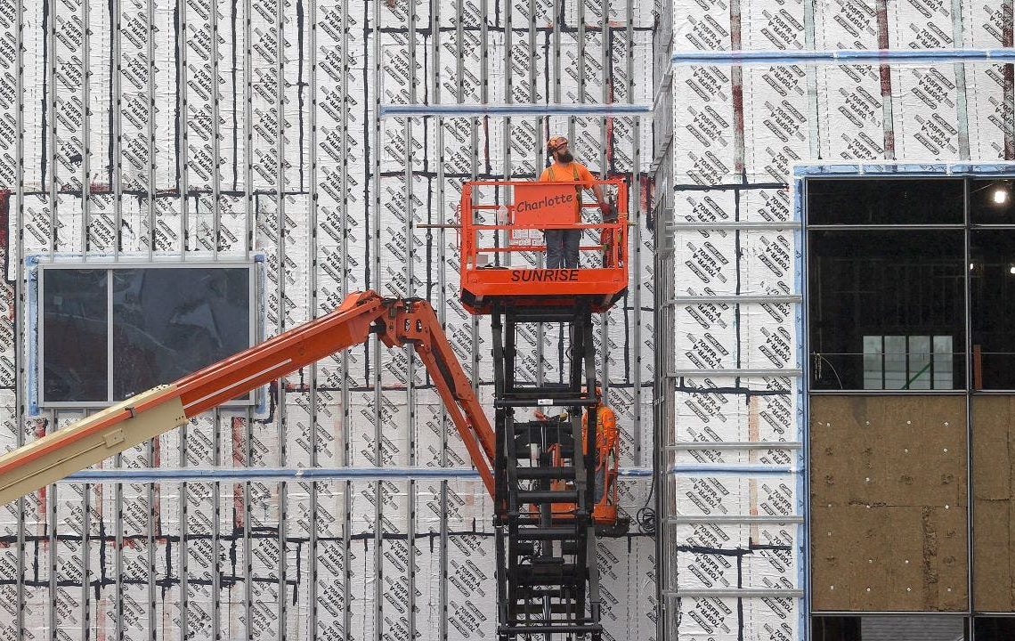 US economy grew faster than expected in the second quarter