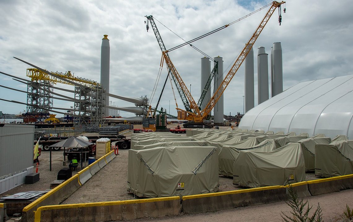 Federal judge rules against Trump admin, allows offshore wind project to resume