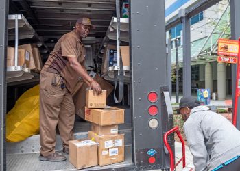 UPS may begin disposing of imported packages over customs issues