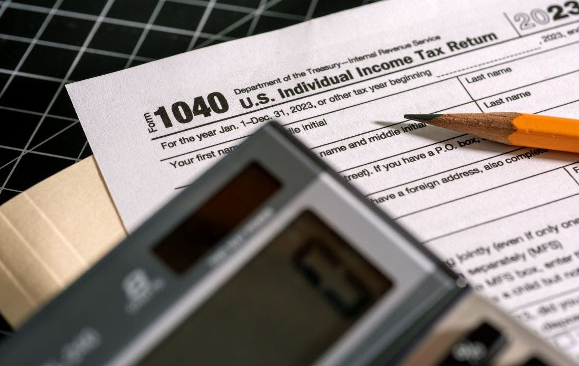IRS reveals 2026 tax adjustments with changes from ‘big, beautiful bill’