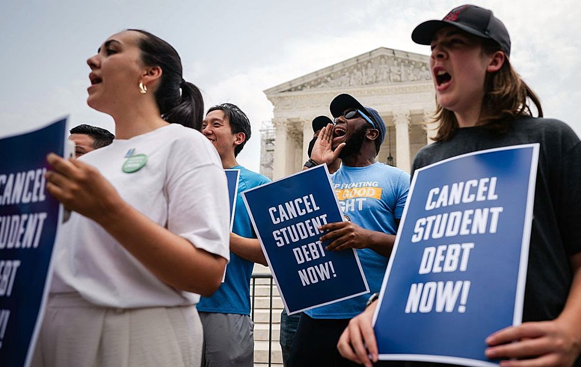 Trump administration agrees to speed up student loan forgiveness under new court deal