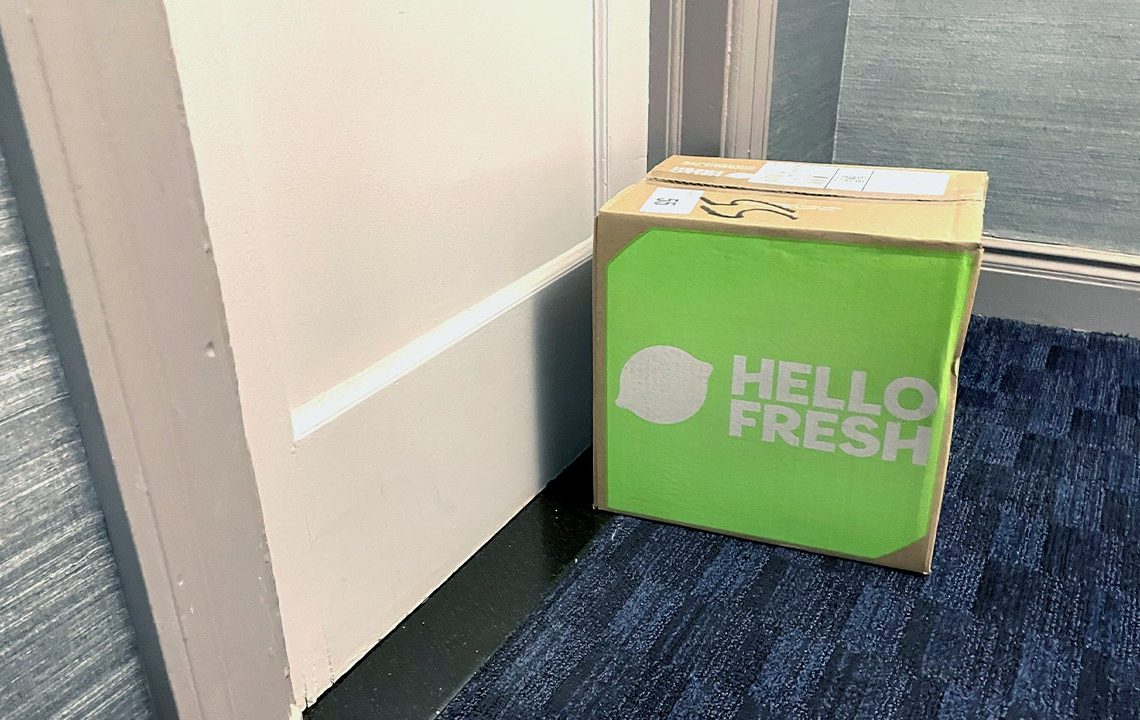 HelloFresh meals may contain listeria-tainted spinach, USDA warns