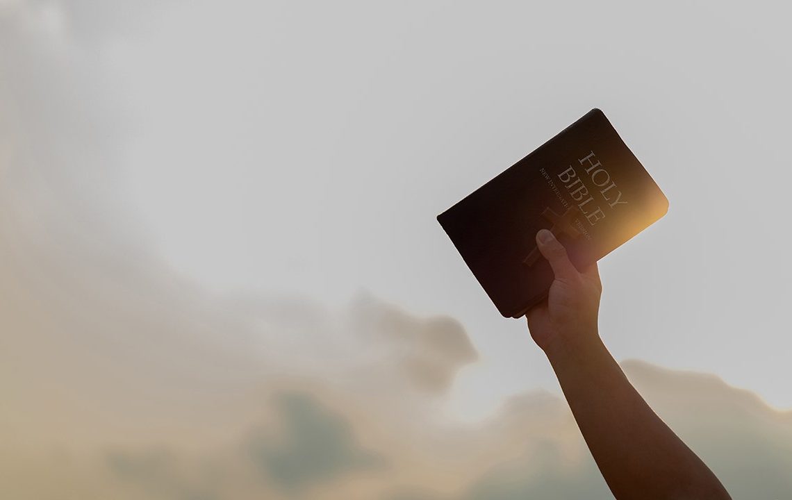 Charlie Kirk assassination drives jump in Bible sales