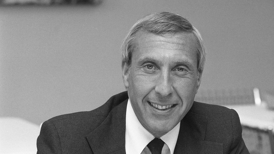 American Financier Ivan Boesky