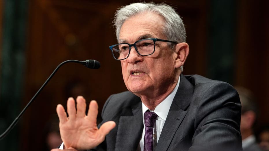 Fed Chair Jerome Powell