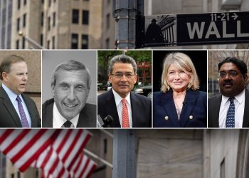 Here’s a look at the most notorious insider trading scandals that rocked Wall Street and beyond