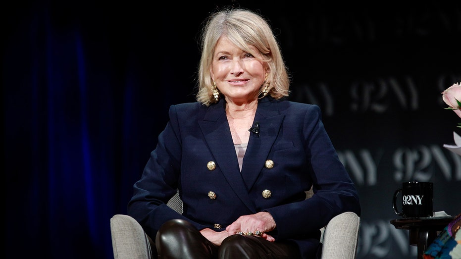 Martha Stewart