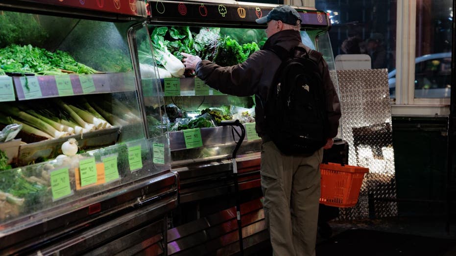 Pennsylvania grocery store