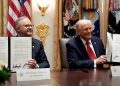 Trump, Australian PM sign $8.5B critical minerals deal to counter China dominance in rare earths