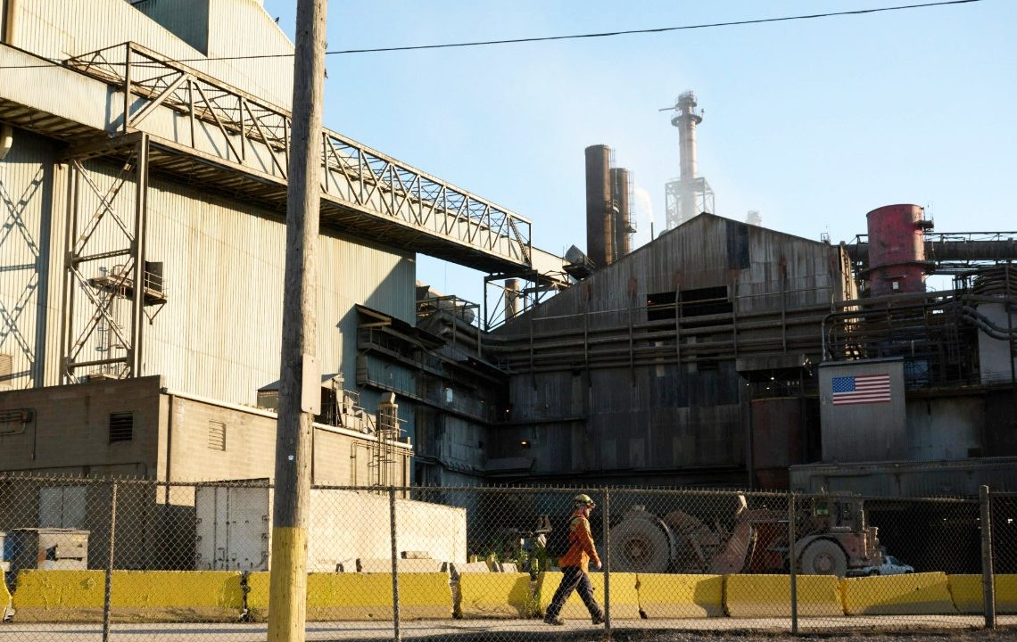 Major US steelmaker pivots to rare earth minerals as China tightens grip
