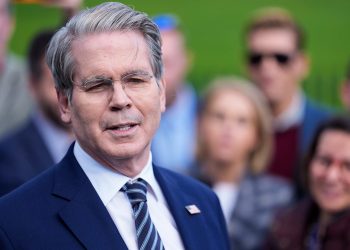 Bessent says US housing market in ‘recession’ due to Federal Reserve interest rate policies